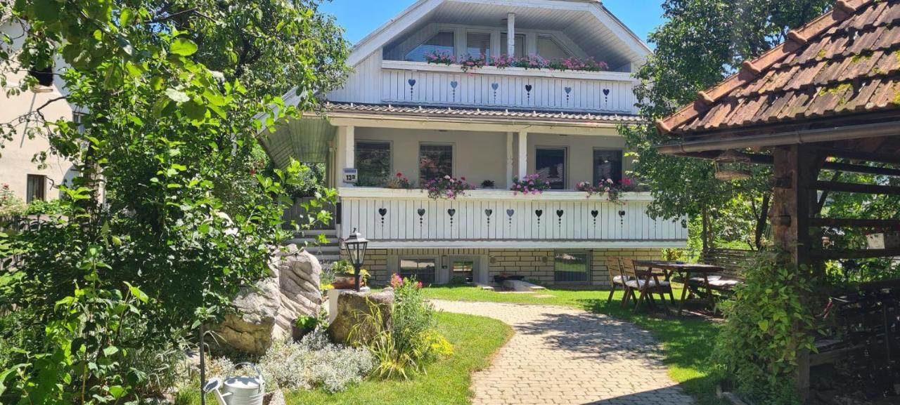 Apartmaji Marinka Hodnik Bohinj Exterior foto