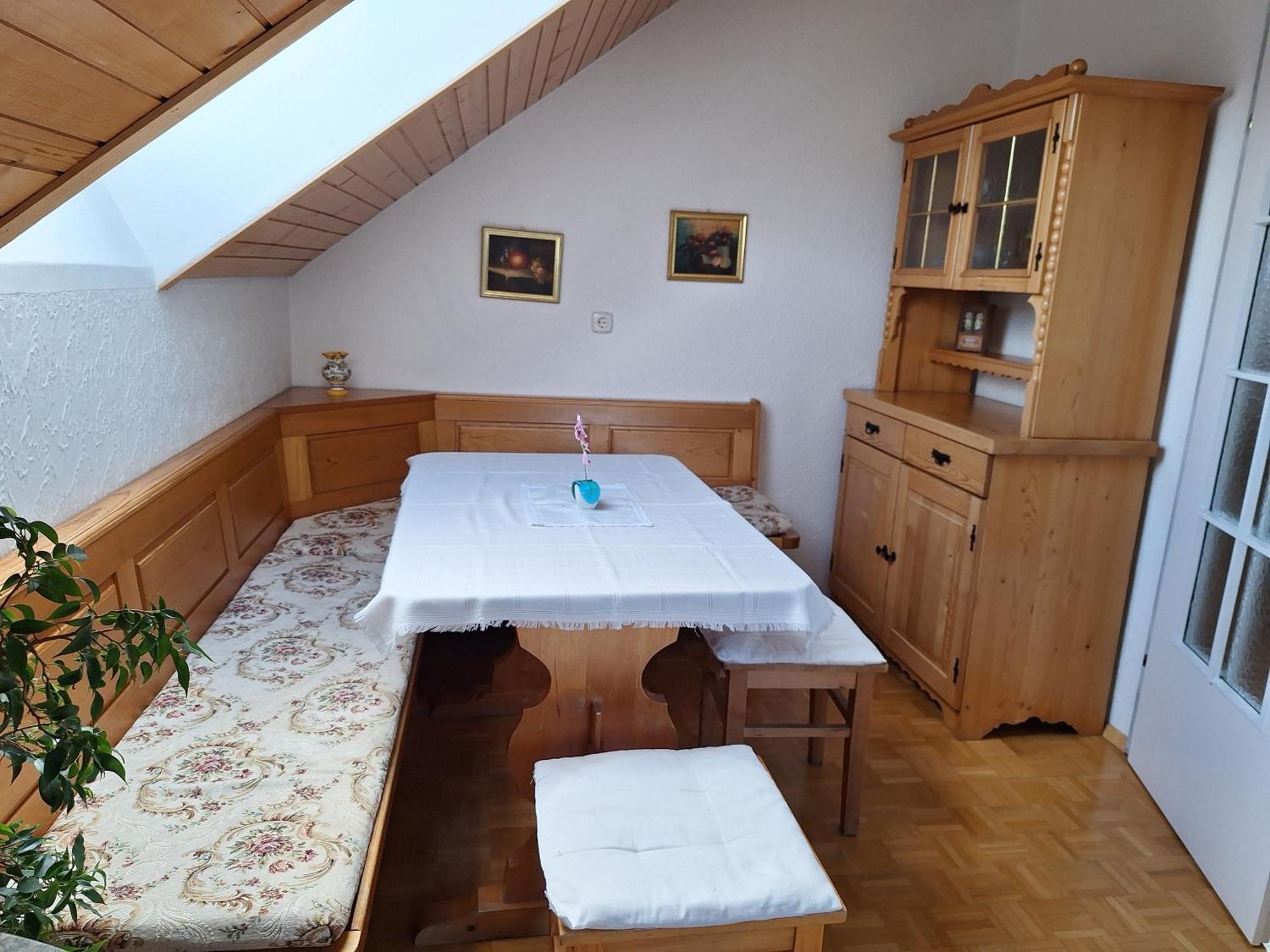 Apartmaji Marinka Hodnik Bohinj Quarto foto