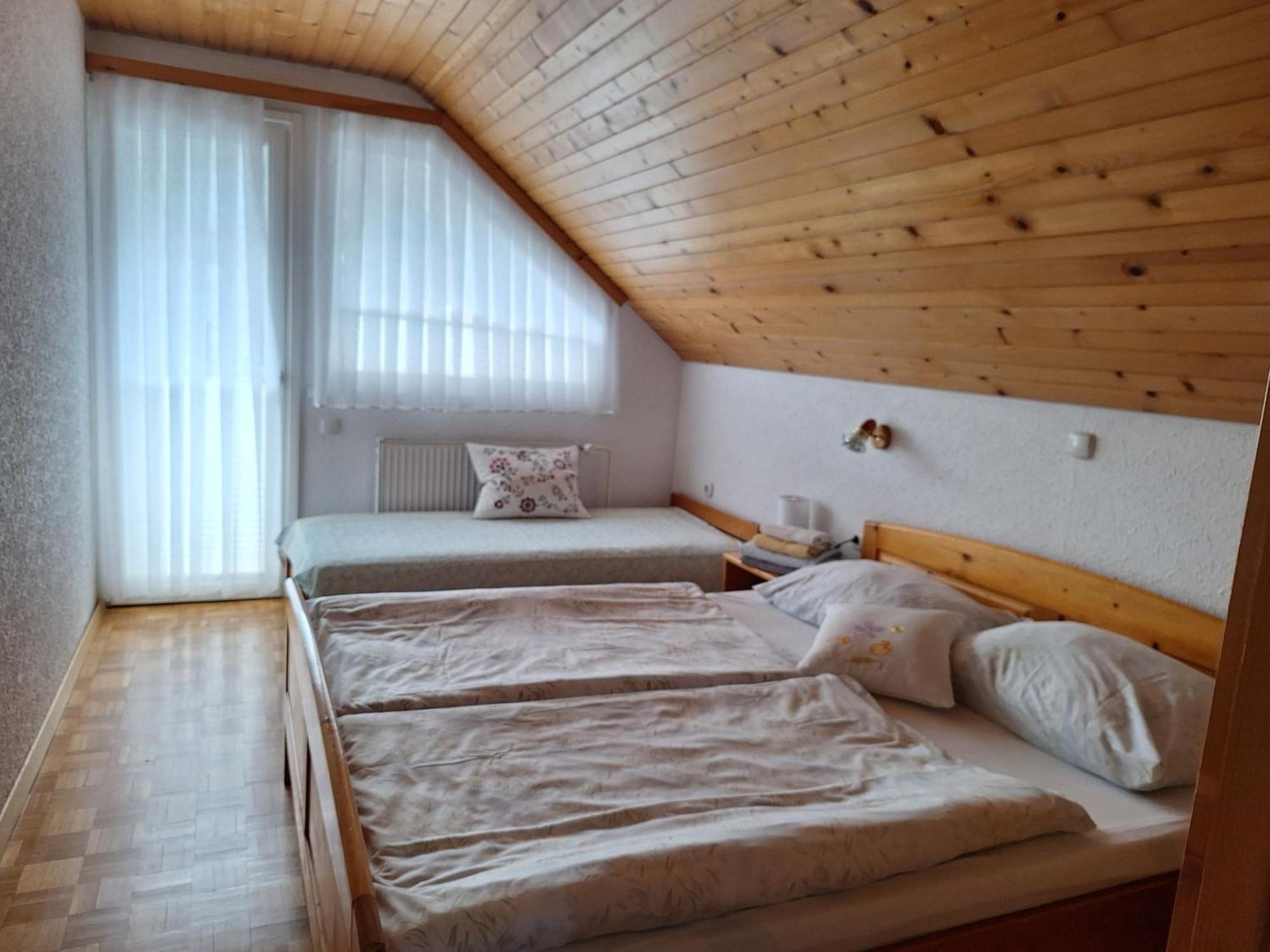 Apartmaji Marinka Hodnik Bohinj Quarto foto
